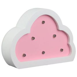 Lámpara De Madera Nube Home Deco Kids Precio: 6.50000021. SKU: B1GKD65BL6