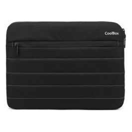 COOLBOX Funda Portátil 13" COO-BAG13-0N Negro Resistente al Agua Precio: 7.69000012. SKU: S55010733