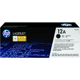 HP Laserjet 1010/1012/1020/1015/3015/3020/3030 Toner, 2.000 Paginas Precio: 106.99000048. SKU: S8410060