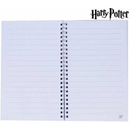 Cerdá Libreta Harry Potter A5 BORDEAUX Cerdá Libreta Harry Potter A5 BORDEAUX