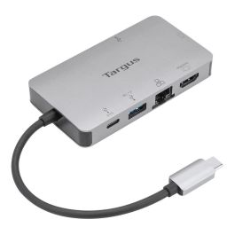 Hub USB Targus DOCK419EUZ Gris 3600 W Precio: 75.79000044. SKU: B13HT2Z3VT