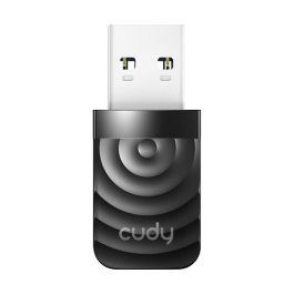 Cudy WU1300S Adaptador Wi-Fi USB 3.0 AC1300 Doble Banda 867 Mbps Wi-Fi 5 (802.11ac) Negro Precio: 34.78999986. SKU: S5616071