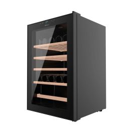 Cecotec Vinoteca Bolero GrandSommelier 4850 Independiente 125 L 49 Botellas Negro Precio: 349.49999975. SKU: B14EF538T3