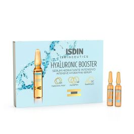 Isdin Hyaluronic Booster Tratamiento Facial Hidratante con Ácido Hialurónico 10 x 2 ml Precio: 19.49999942. SKU: S0592987
