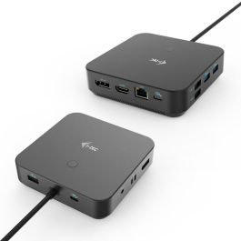 Dockstation i-Tec C31TRI4KDPDPRO100 Negro Precio: 154.59000051. SKU: B1J6TAMZVG