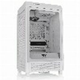 Caja Semitorre ATX THERMALTAKE The Tower 200 Blanco