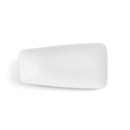 Plato Llano Ariane Vital Rectangular Cerámica Blanco (29 x 15,5 cm) (6 Unidades) Precio: 74.50000008. SKU: S2707956