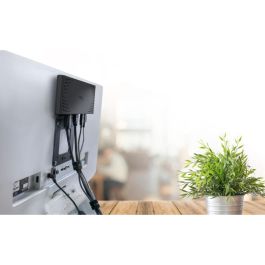 I-Tec Docking Station USB C Dual Display, Power Delivery 100W, Soporte 2 Pantallas, USB 3.2 Gen 1 Type-C, Negro