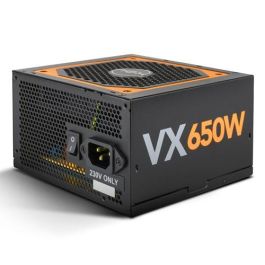NOX FUENTE ALIMENTACION 650W URANO VX NXURVX650BZ 80+BRONZE ATX Precio: 53.49999996. SKU: S0211792