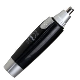 Cosmetic Club Cortapelos Nariz Y Orejas Barber Shop Rápido Preciso Práctico Recorta Pelos De Nariz Y Orejas Eficaz Sin Peligro Pila AA