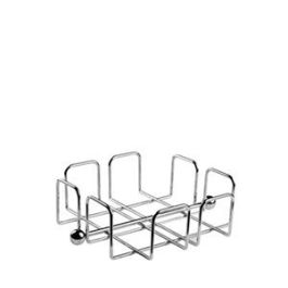 SAMBONET Servilletero Elite, Colección Elite, 19x19 cm, Complemento de orfebrería Precio: 21.49999995. SKU: B1BD49BRTC