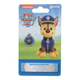 Placa identificativa para collar The Paw Patrol Chase Talla S Precio: 6.59000001. SKU: S6102526