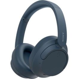 Auriculares inalámbricos Sony WH-CH720N/ con Micrófono/ Bluetooth/ Azules Precio: 98.50000039. SKU: S7821603