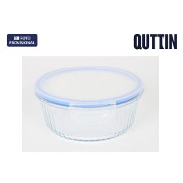 Inde Fiambrera Redonda Hermética Textury 20.5 cm 1.3 L Precio: 22.49999961. SKU: B1F2SRFVLE