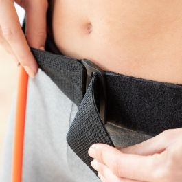 Cinturón con Bandas de Resistencia para Glúteos y Guía de Ejercicios Bootrainer InnovaGoods