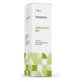 TERPENIC Aceite de Pepita de Uva Virgen Bio 30ml - 1ª Presión en Frío 100% Puro y Natural Precio: 9.5000004. SKU: B18CNLKQDH