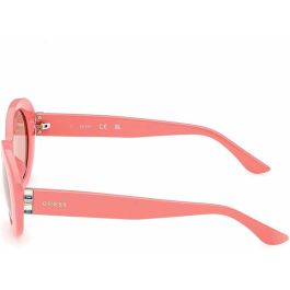Guess Gafas GU7904 74S Gafas de Sol para Mujer Montura Rosa Cristales Burdeos