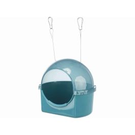 Bañera para Pájaros Trixie Azul Plástico Bañera para Pájaros Trixie Azul Plástico Precio: 18.49999976. SKU: B1D9ZLNQFG