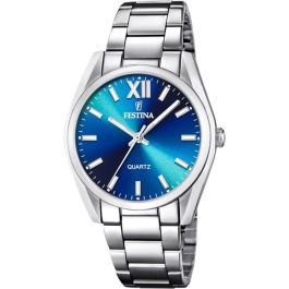 Reloj Hombre Festina F20622/I Plateado Precio: 125.49999968. SKU: B1CYFFRMPV