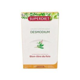 SUPERDIET Desmodium 20 Ampollas para el normal funcionamiento hepático Precio: 22.9499996. SKU: B1DZ4WDST2