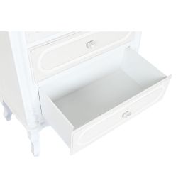 Vitrina Romantico DKD Home Decor Blanco 39 x 193 x 76 cm Vitrina Romantico DKD Home Decor Blanco 39 x 193 x 76 cm
