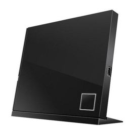 Asus SBC-06D2X-U Unidad de disco óptico Blu-Ray DVD Combo Negro USB 2.0 - 90-DT00205-UA219KZ