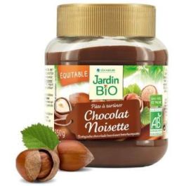 JARDIN BIO Crema de Cacao con Avellanas Bio 350g Precio: 7.5000002. SKU: B1ECWTZ3X7