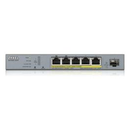 Switch ZyXEL GS1350-6HP-EU0101F 12 Gbps Switch ZyXEL GS1350-6HP-EU0101F 12 Gbps