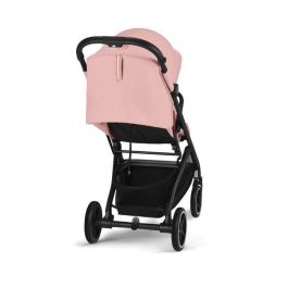 CYBEX CYB1711152730815 - Cochecito Beezy BLK Rosa Caramelo