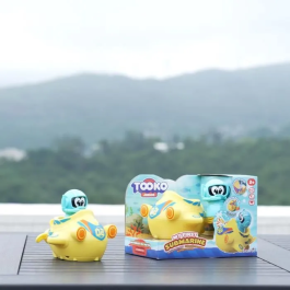 Silverlit Mi primer submarino TOO4891813814795 Juguete para niños