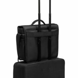 Dicota Messenger Bag, REFLECTIVE, black Dicota Messenger Bag, REFLECTIVE, black