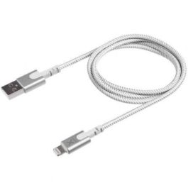 Cable USB a Lightning Xtorm CX2010 Blanco 1 m