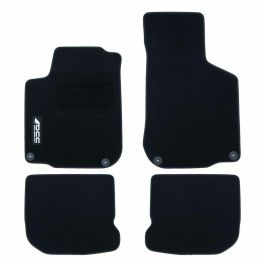 OCC Design OCCBW0019 Alfombrillas a Medida para BMW E82 Serie 1 Coupe 2007-2013, 5 piezas, Velour, Antideslizante, Talonera Precio: 38.69000047. SKU: B1G249KNYW