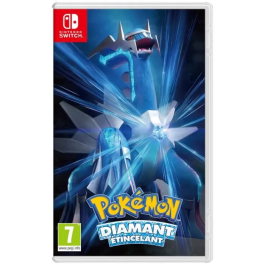 Nintendo Pokémon Diamante Brillante - Juego de Nintendo Switch Precio: 75.49999974. SKU: S7148237