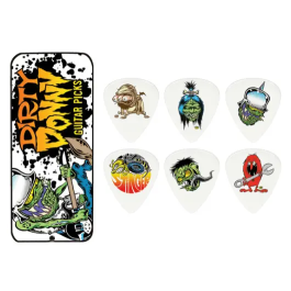 Dunlop Púas de Guitarra Player's Pack de 6, 0,60Mm Precio: 10.50000006. SKU: B1JCQV8VJ5