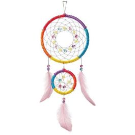 Hape Kidz Maker: Kit Completo para Crear tu Propio Atrapasueños Artesanal – Juego Educativo de Manualidades para Niños y Niñas desde 5 Años Hape Kidz Maker: Kit Completo para Crear tu Propio Atrapasueños Artesanal – Juego Educativo de Manualidades para Niños y Niñas desde 5 Años