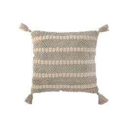 Cojin Boho DKD Home Decor 45 x 45 cm (2 Unidades) Precio: 36.49999969. SKU: B16ARRLB4A