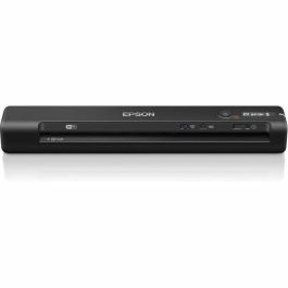 Epson WorkForce ES-60W Escáner de alimentación de hojas 600 ppp, color 16 bits, USB Precio: 205.98999949. SKU: S7134196