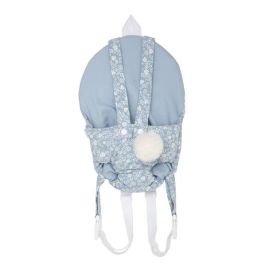 Portababe azul (para muñecos de 40-45 cm) Portababe azul (para muñecos de 40-45 cm)