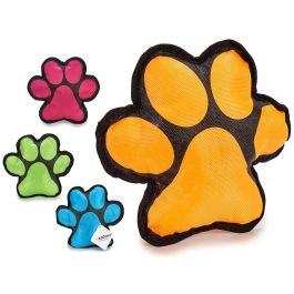 Mordedor forma huella Mascow - Azul, Naranja, Rosa, Verde - 7x22x22 cm (24 Unidades) Precio: 47.88999952. SKU: B1BP4V9VH7