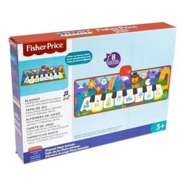 Set musical fisher-price 4 instrumentos