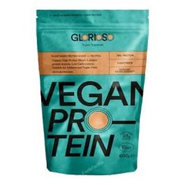 GLORIOSO Vegan Protein Neutral 600g Bio para Veganos Sin Gluten Precio: 24.4999997. SKU: B1DRSMMBJE