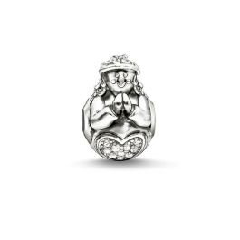 Abalorio Mujer Thomas Sabo SET0359-494-11-L4013 Plateado 1 cm Precio: 23.68999952. SKU: S0337141