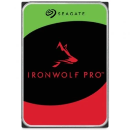 Seagate Disco Duro IronWolf Pro NAS ST24000NT002 24TB 3.5" SATA III Precio: 629.99000053. SKU: B15CT9Z4TT