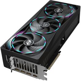 GIGABYTE AORUS GV-N5080AORUS M-16GD Tarjeta Gráfica NVIDIA GeForce RTX 5080 MASTER 16GB GDDR7 PCIe 5.0 2805MHz WINDFORCE 3X