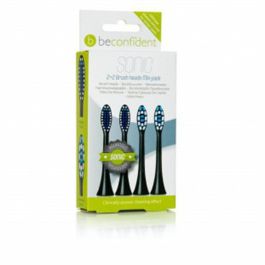 Beconfident Sonic Toothbrush Heads Regular-Whitening Black Lote Precio: 24.50000014. SKU: S0581778