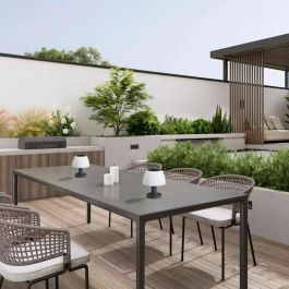 Lumisky LUMINA Lámpara de Mesa Solar LED Blanca 4 Intensidades LUM1707333571791