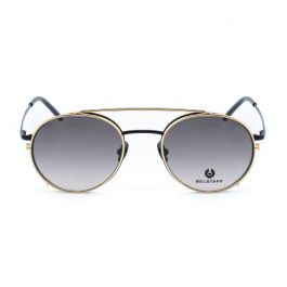 Montura de Gafas Hombre Belstaff BLACKROD-S017-GOLD Negro