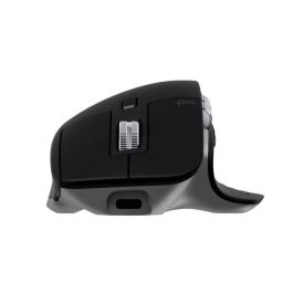 Logitech Logitech MX Master 3S for Mac Performance Wireless Mouse The Master Series by Logitech Logitech Logitech MX Master 3S for Mac Performance Wireless Mouse The Master Series by Logitech