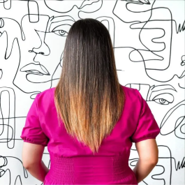 Saint Algue Plancha de Vapor 20037 con Placa de Aluminio y Revestimiento de Titanio